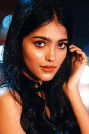 Anusha Viswanathan portrait