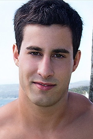 Jason Pacheco portrait