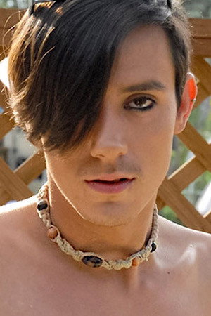 Damien Lee portrait