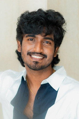 Abishan Jeevinth portrait