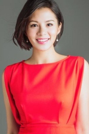 Tracy Lee portrait