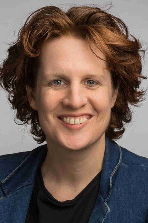 Kim van Zeben portrait