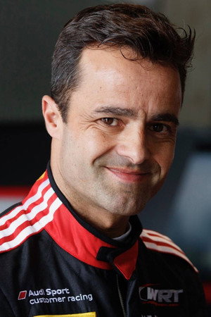 Pedro Lamy portrait