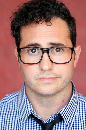Matthew Gallagher portrait