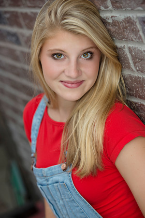 Anna Lasbury portrait