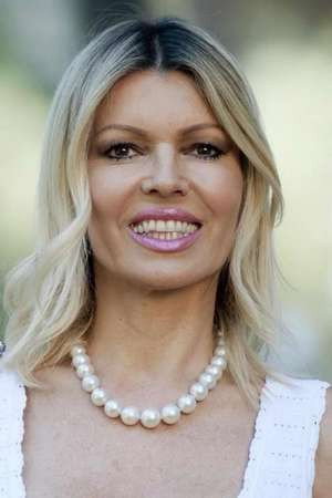 Rita Rusić portrait