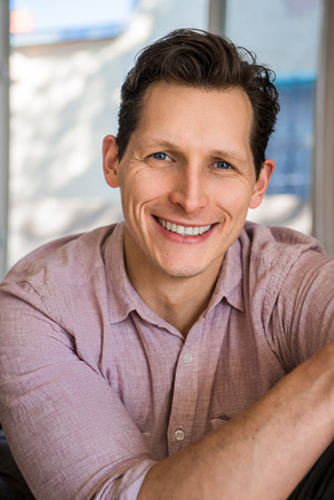 Sean Dube portrait