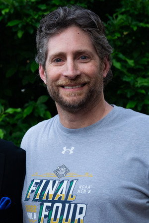 Adam Millis portrait