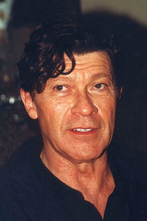 Robbie Robertson portrait
