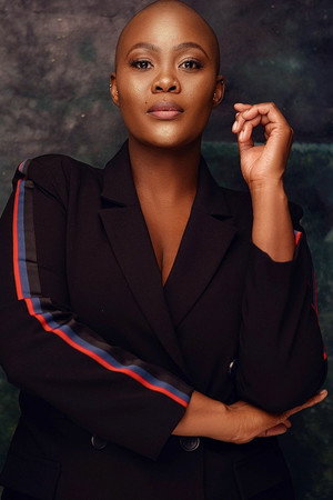 Zikhona Sodlaka portrait