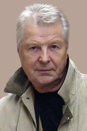 Vadim Nikitin portrait