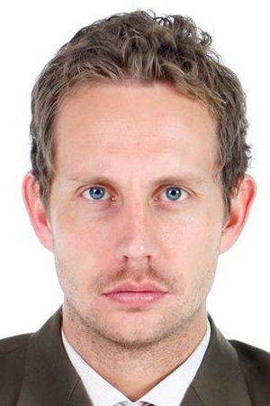 Morten Ramm portrait