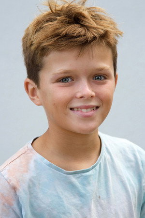 Finn Guegan portrait