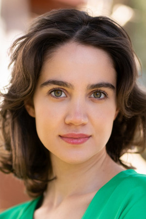 Merih Öztürk portrait