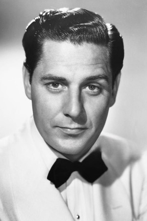 Craig Stevens portrait