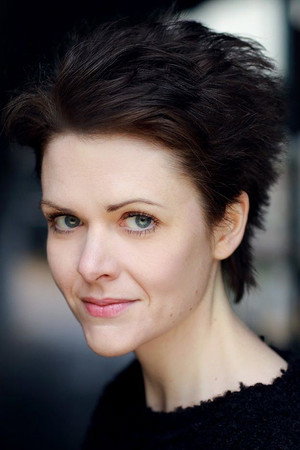 Lu Corfield portrait