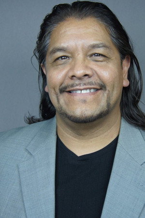 Edgar Arreola portrait