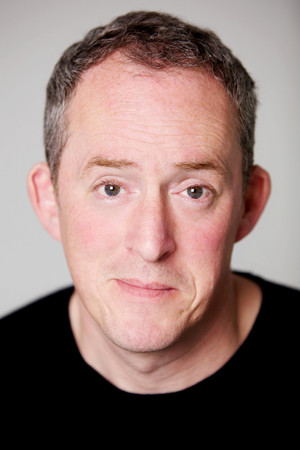 Dominic Coleman portrait