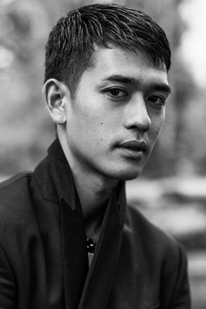 Keisuke Asano portrait