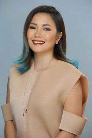 Yeng Constantino portrait
