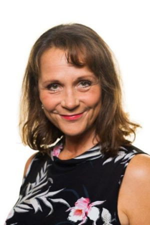 Sofie Lindberg portrait
