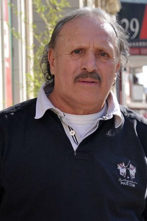 Leopoldo Luque portrait
