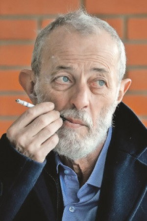 Miroslav 'Mika' Aleksić portrait