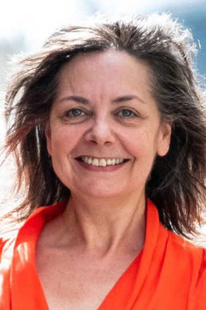 Isabelle Péan portrait