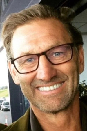 Tony Adams portrait