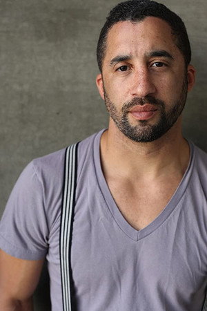 Justin Wade portrait
