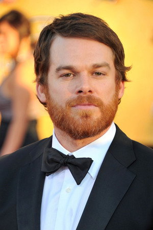 Michael C. Hall portrait