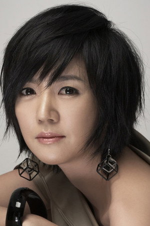Im Ji-eun portrait