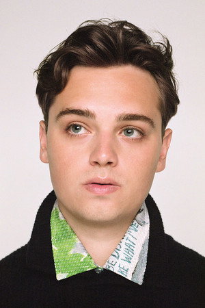 Dean-Charles Chapman portrait