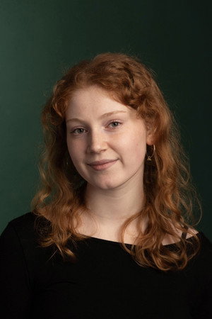 Florence Caruana portrait