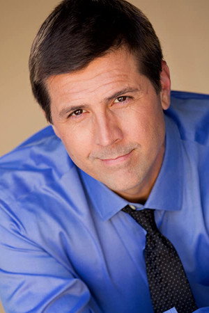 Chris Snyder portrait