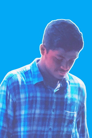 Sai Kumar Titti portrait