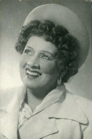 Olga Avericheva portrait