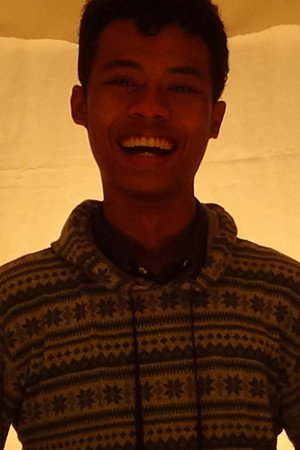 Yahya Haryanto portrait