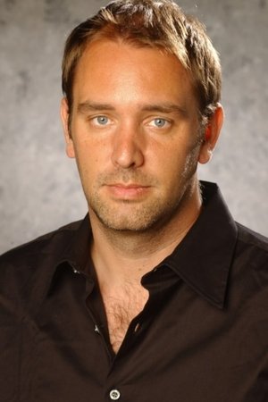 Trey Parker portrait
