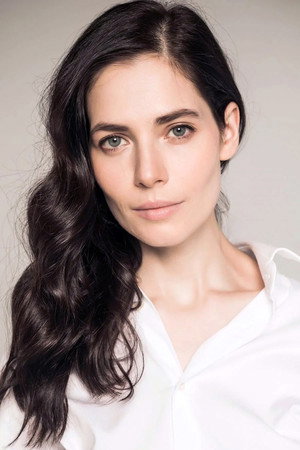 Yuliya Snigir portrait