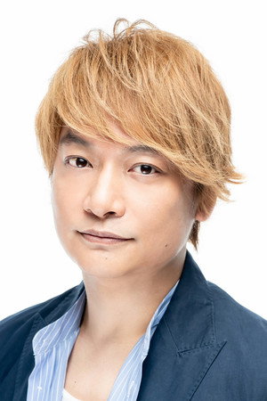Shingo Katori portrait