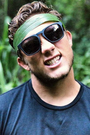 Parker Coffin portrait