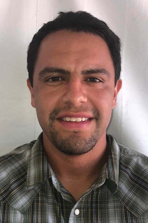 Vincent Alvarez portrait