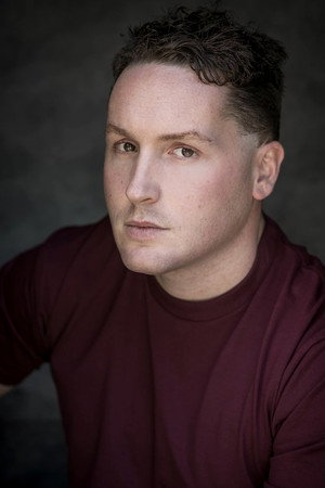 Matt Hicks portrait