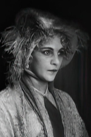 Genica Athanasiou portrait