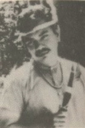 Dolf Damora portrait