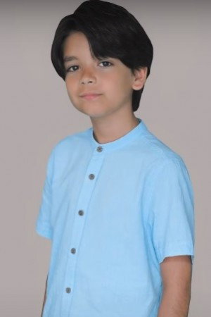 Adin Külçe portrait