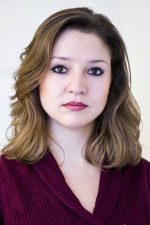 Maria Fiselier portrait