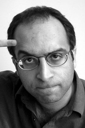 Inder Manocha portrait