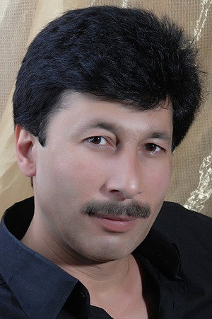 Ibrohim Rasulov portrait